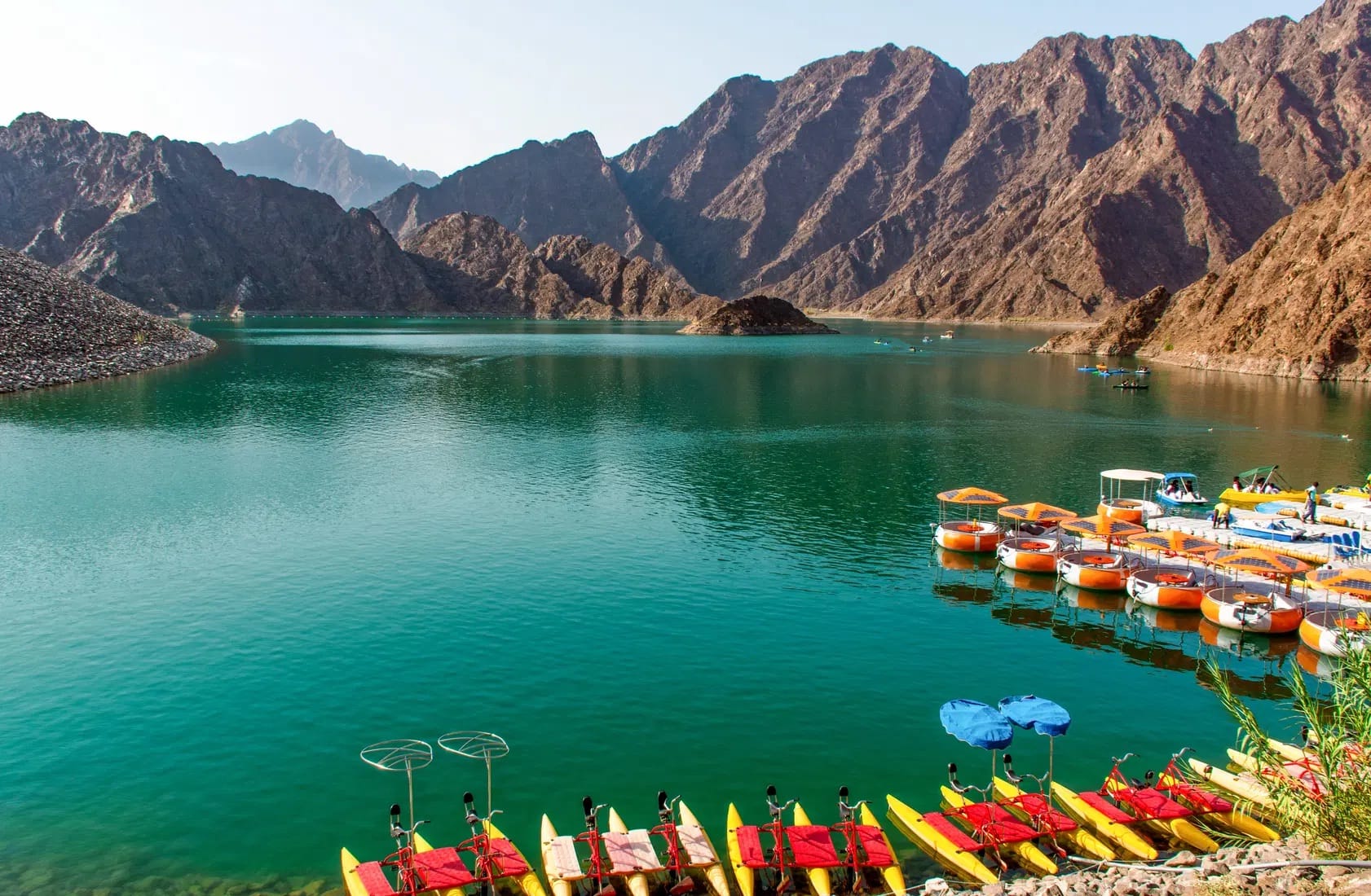 Hatta-Water-Dam