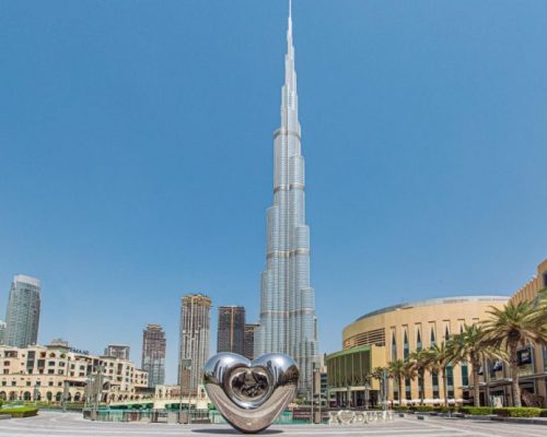 dubai city